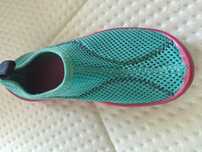 Buty do wody dziewczynka baleriny