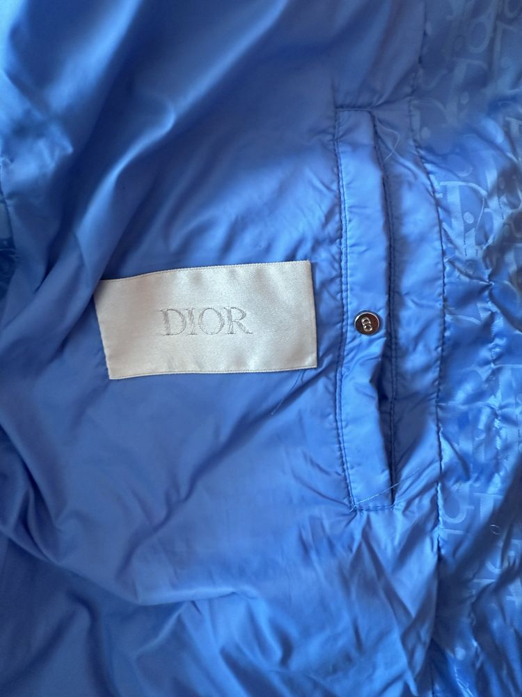 Dior безрукавка чоловіча XL
