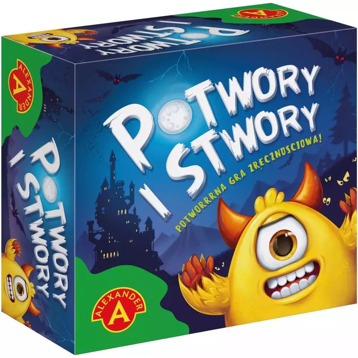 Potwory i stwory. Alexander