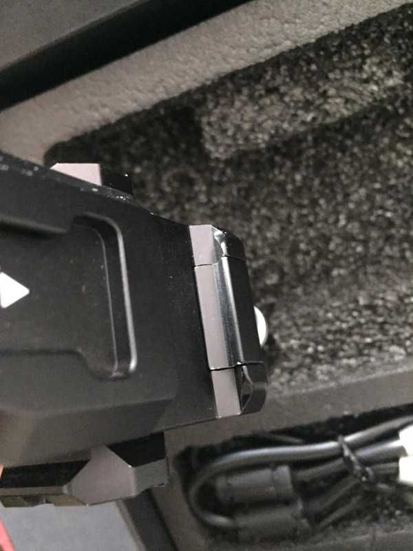 Przewodowy uchwyt sterowania DJI RS2 / RS 3 Pro