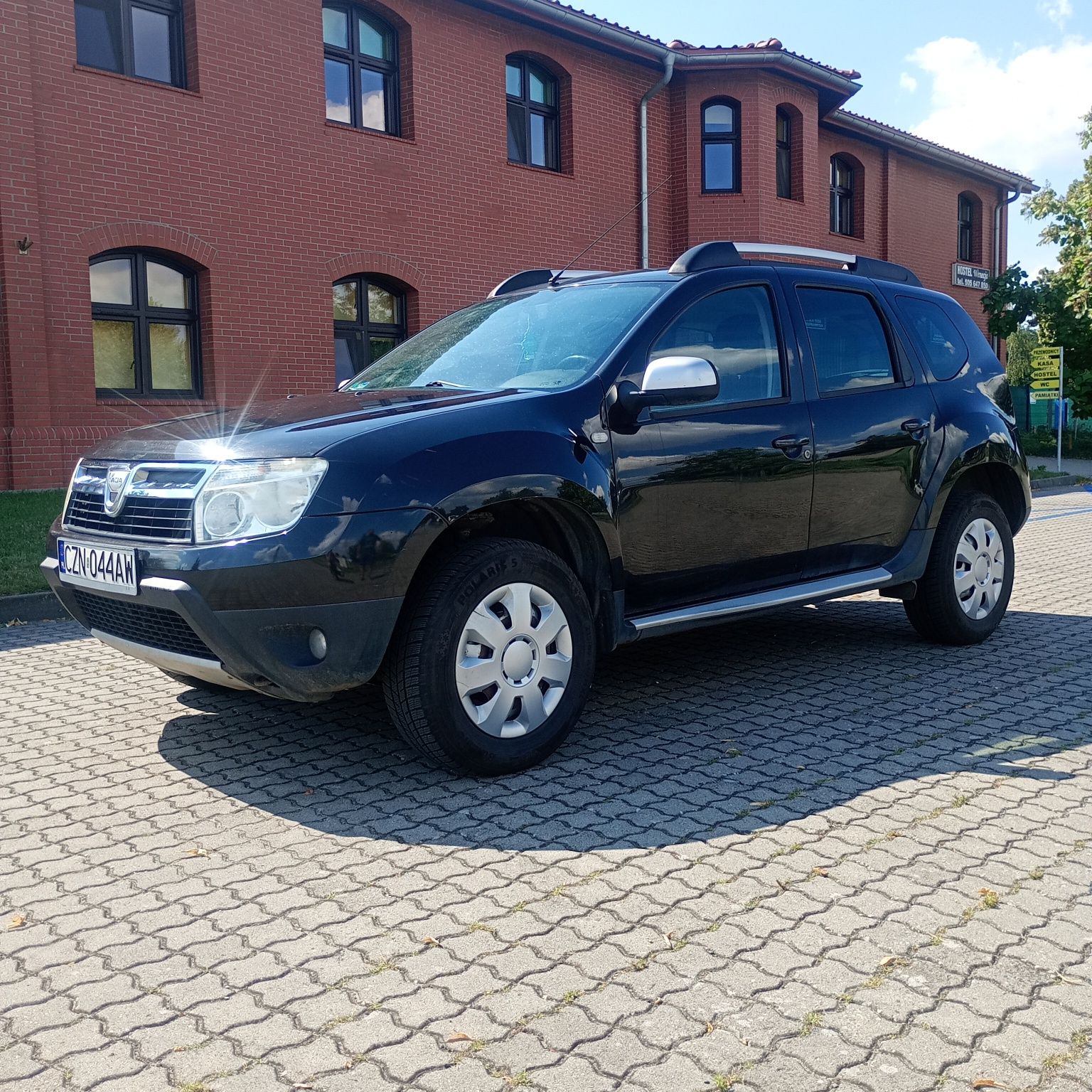 Dacia Duster 1.6 benzyna 2010 rok