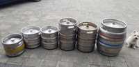 keg kegi beczki po piwie 100 litr 80 lit 50 litr 30 litr 25 li 20 li