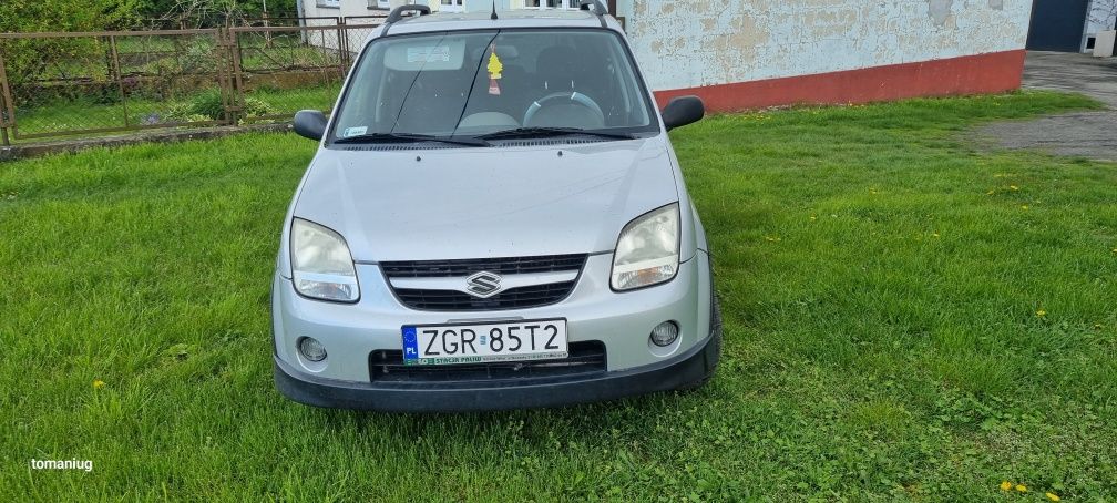 Suzuki ignis 1,3 benzyna