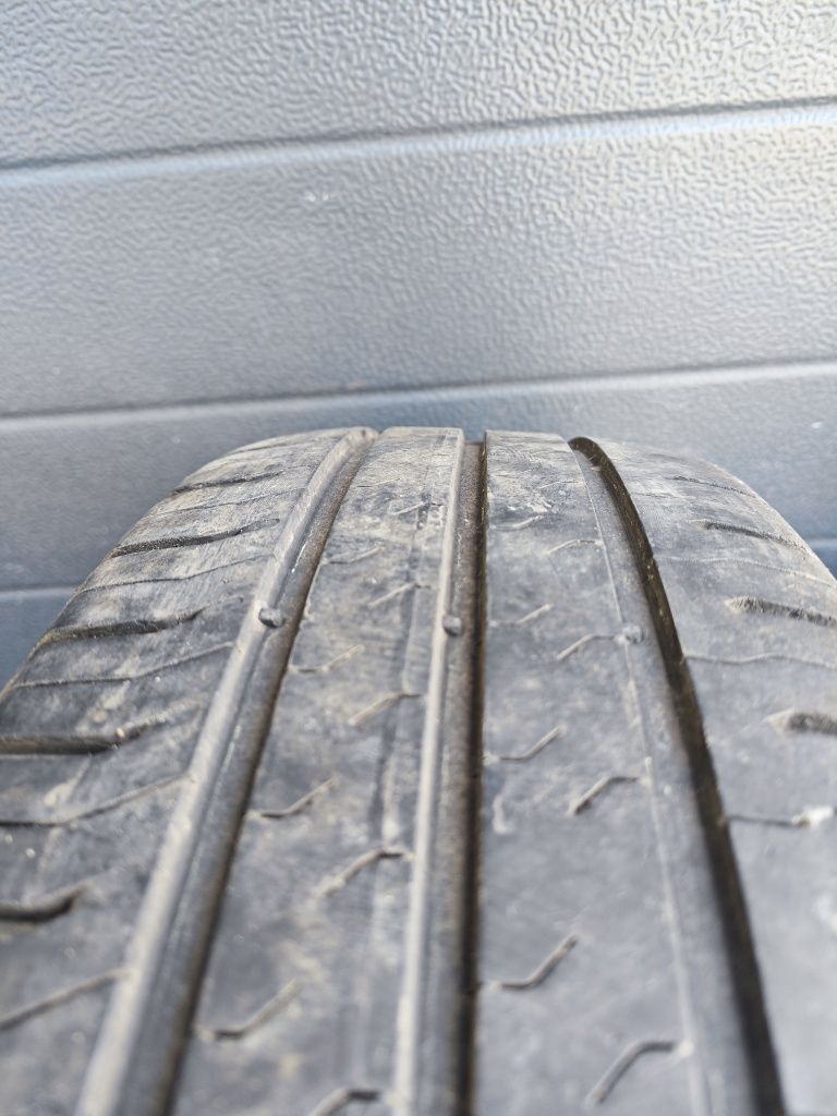 Koła alu 4x100 15" 185/65 Opel Corsa J6 ET39