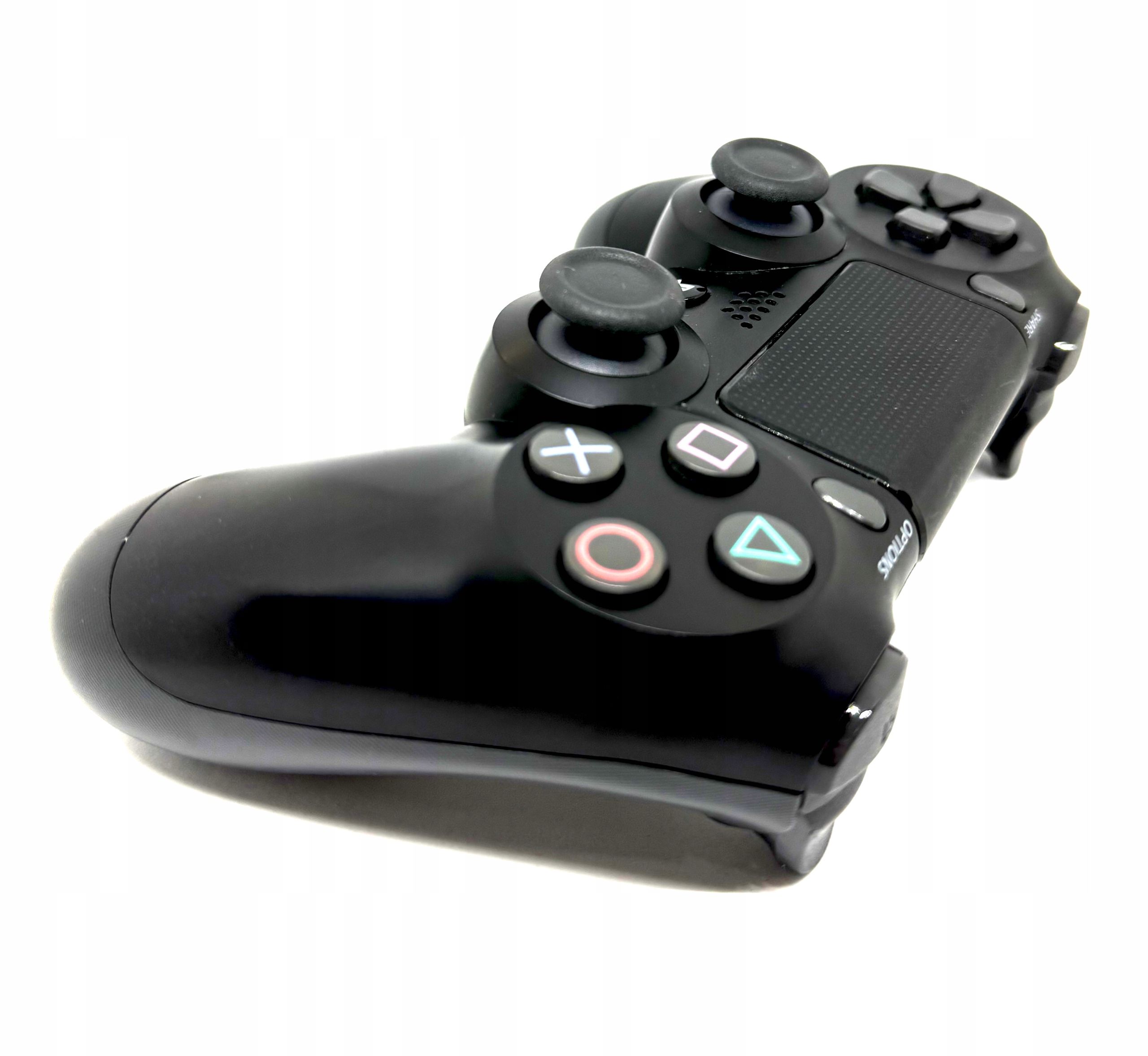 Oryginalny Pad Kontroler Dualshock V2 Czarny