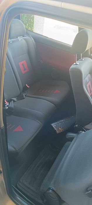 VW polo 1.6 gasolina