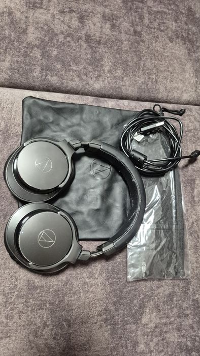Audio-technica dsr7bt  легендарная модель