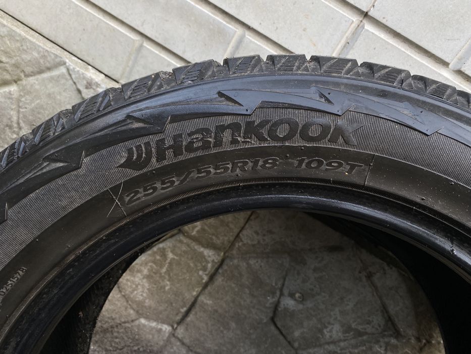 Покрышка 255 55 18 зимняя