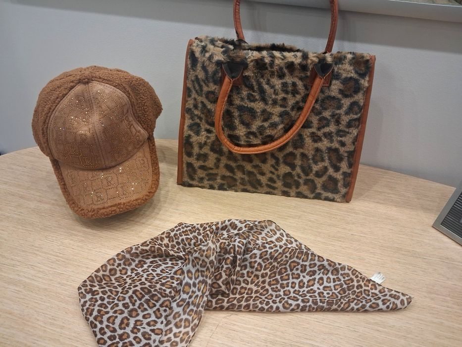 Зимние набор для стильного образа