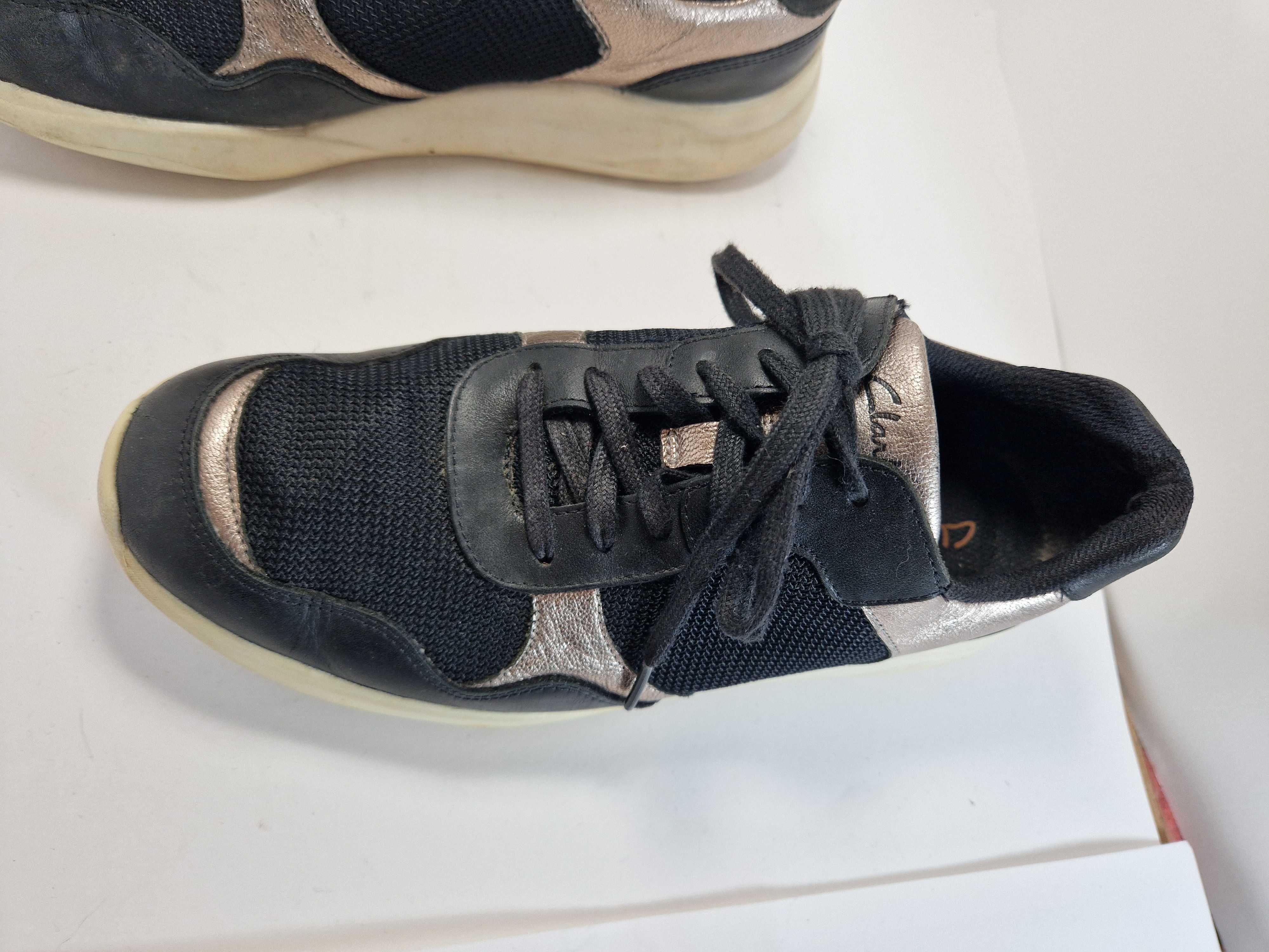 Buty sportowe Clarks adidasy