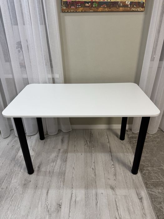 Стіл кухонний 120х70. Новий. В наявності. Стол кухонный (обідній стіл)