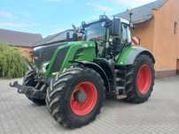 Fendt 828 Profi Plus  Nowy silnik, 420.000 zł netto