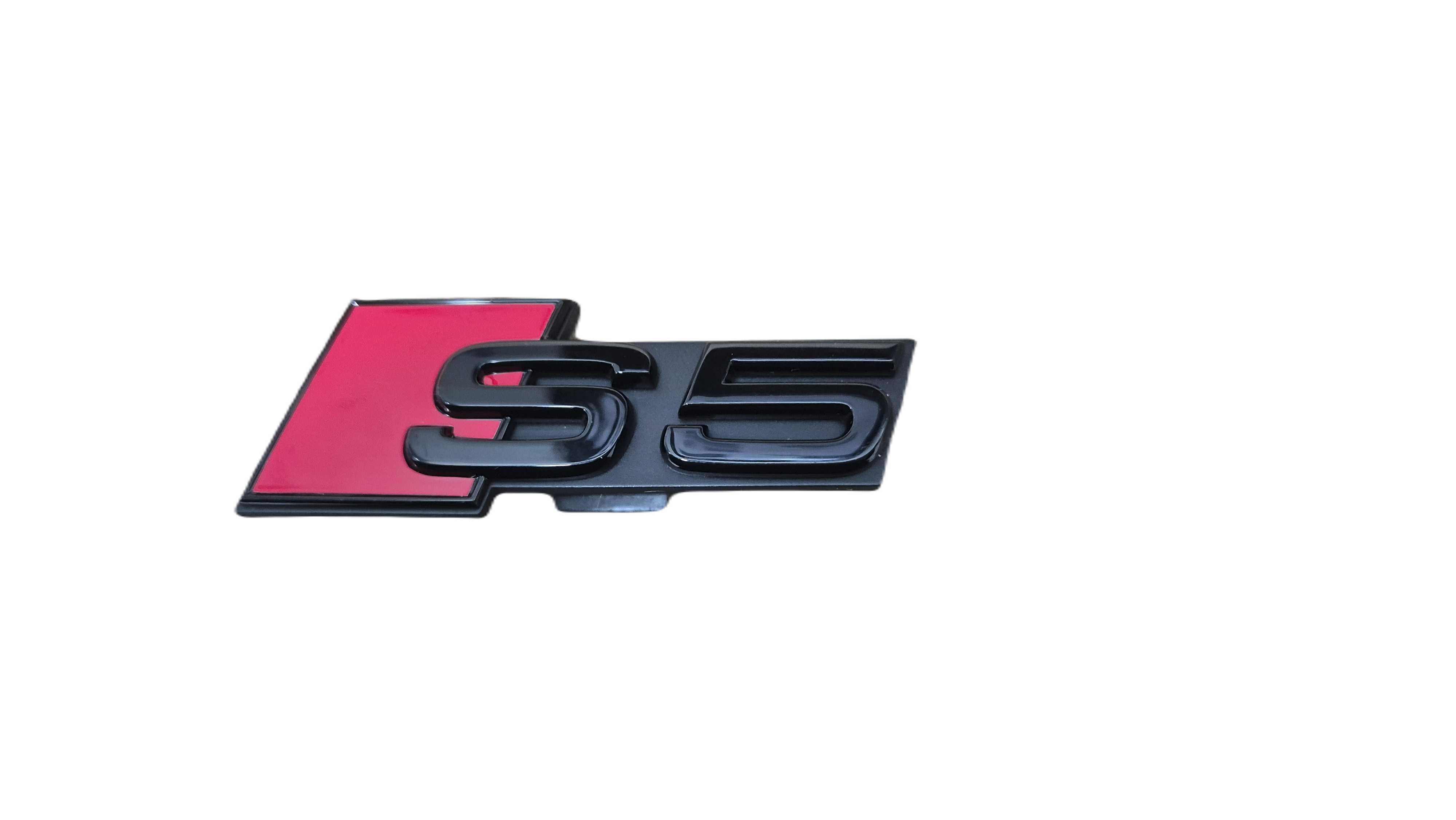 Emblemat Napis Logo *S5* Audi S5 F5 8W6 LIFT 19- OE NOWY! ASO!