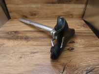 sztyca rowerowa 26.2 mm retro MTB siodełko OXYGEN Lynx