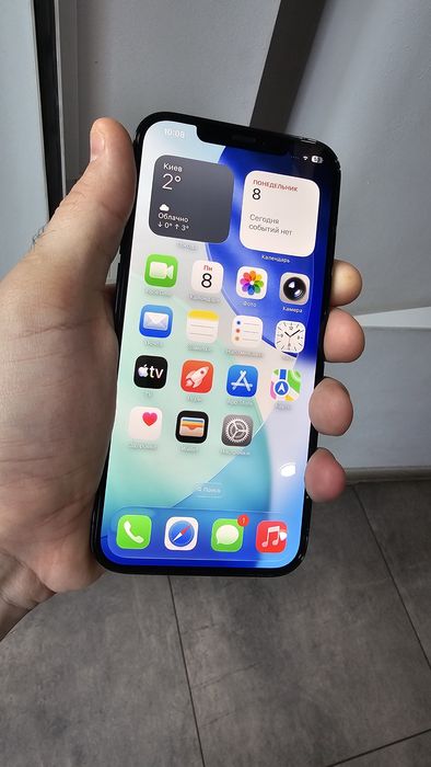 iPhone 12 Pro Max 256 Gb Blue