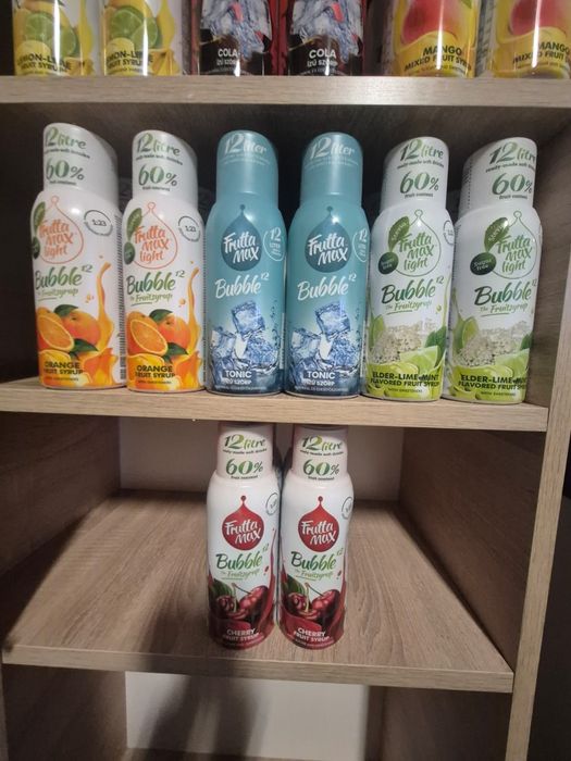 Wymiana butli Sodastream. Zamów z dostawą do domu