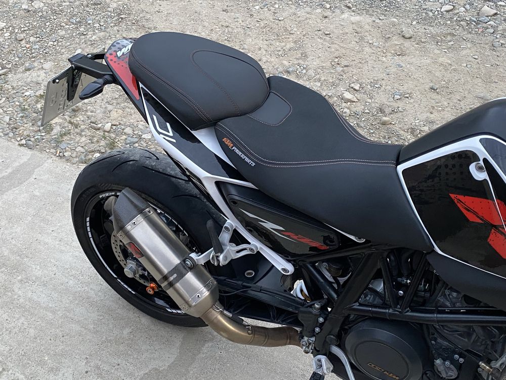 Продам KTM DUKE 690 2020 Рік!