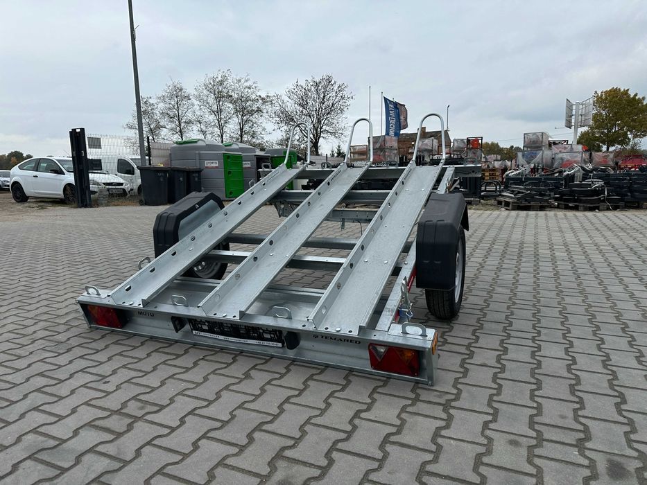 Najazd motocyklowy - Temared MOTO 3 PREMIUM