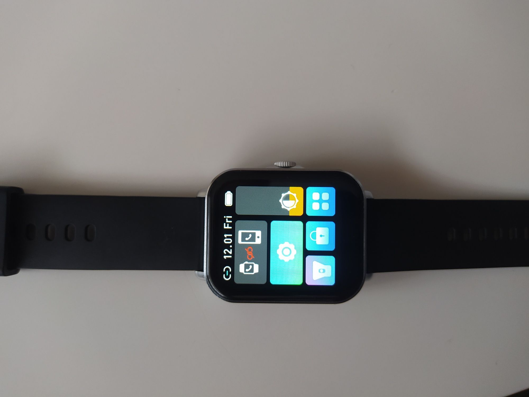 Sprzedam smartwatch wielofunkcyjny L21-0E1D