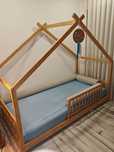 Cama Montessori Como Nova
