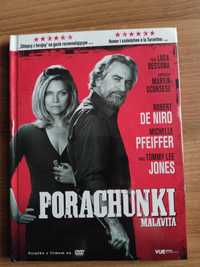 NOWY! Film DVD Porachunki Luc Besson