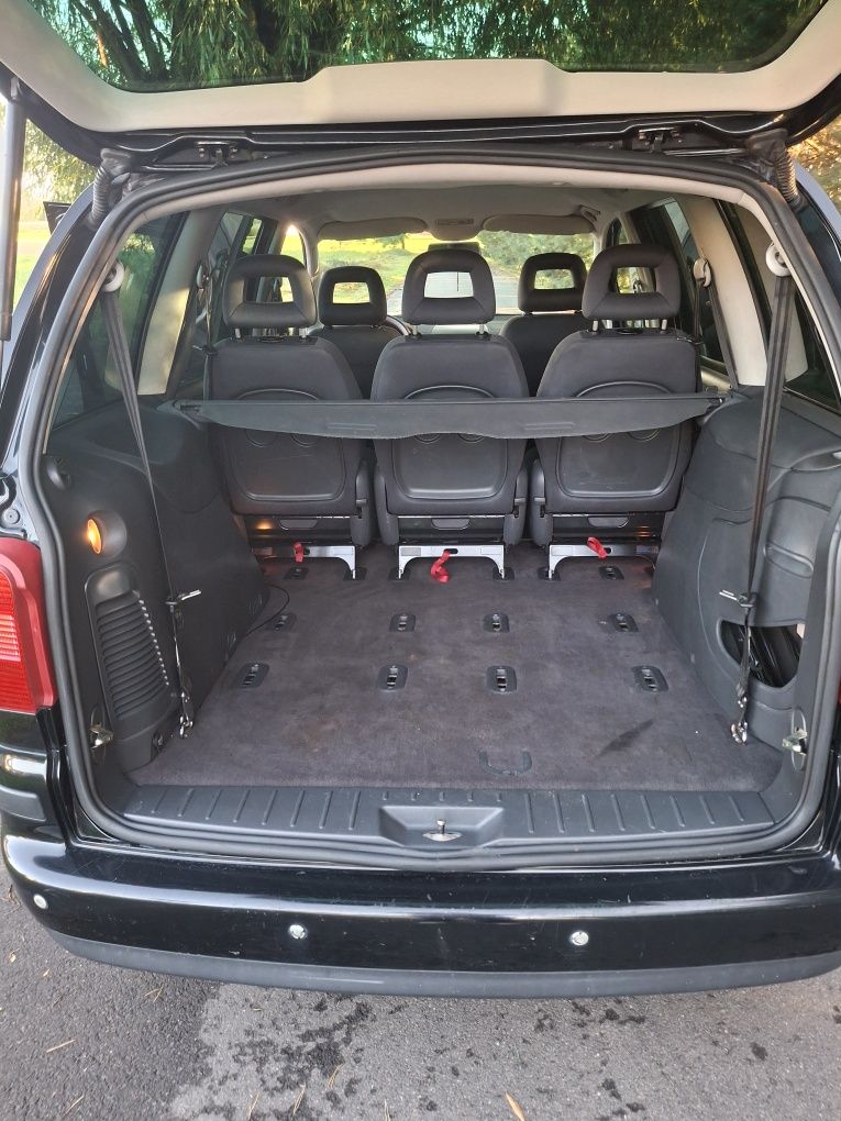 Sprzedam Seata Alhambra 1.9TDI 7 miejsc