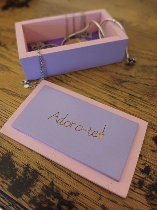 Caixa de oferta “Para ti mãe”