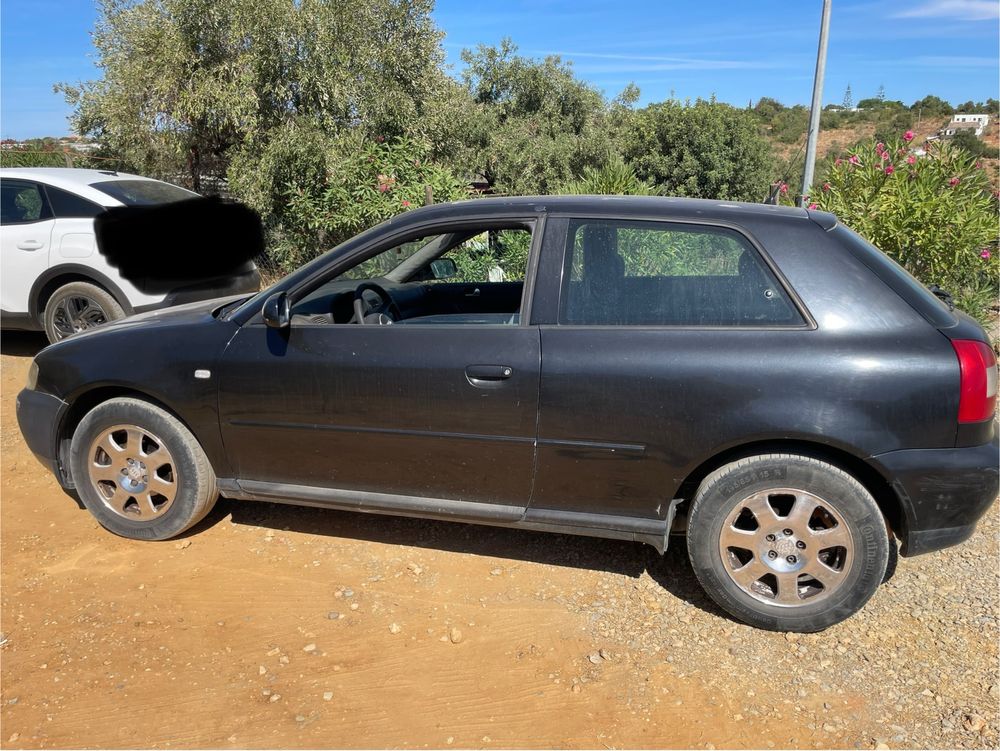 Audi a3 2001 ambiente