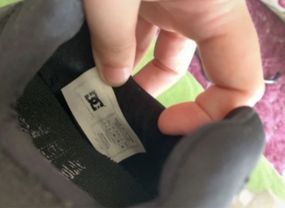 Sapatilhas DC shoes
