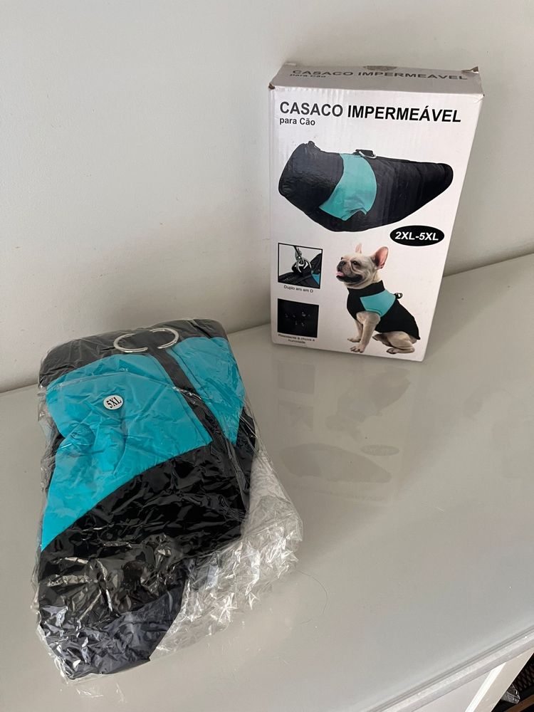 Impermiavel para cão