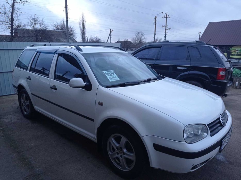 Volkswagen Golf Універсал 2001(1.9 TDI МТ (115 к.с.) 4Motion/Повноприв