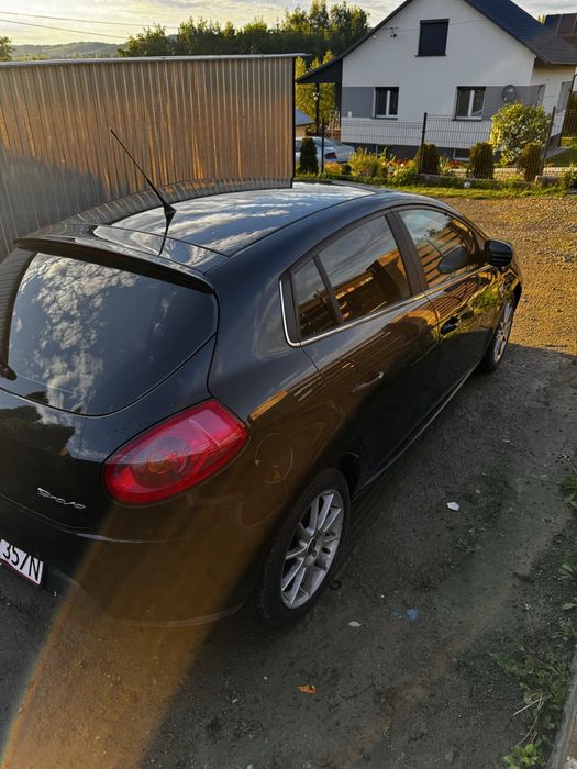 Fiat bravo 2 sport 1.4 95km