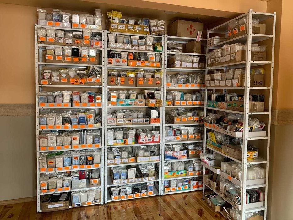 Продам чехлы для телефонов одним лотом \ Чохли для телефонів \ Бізнес
