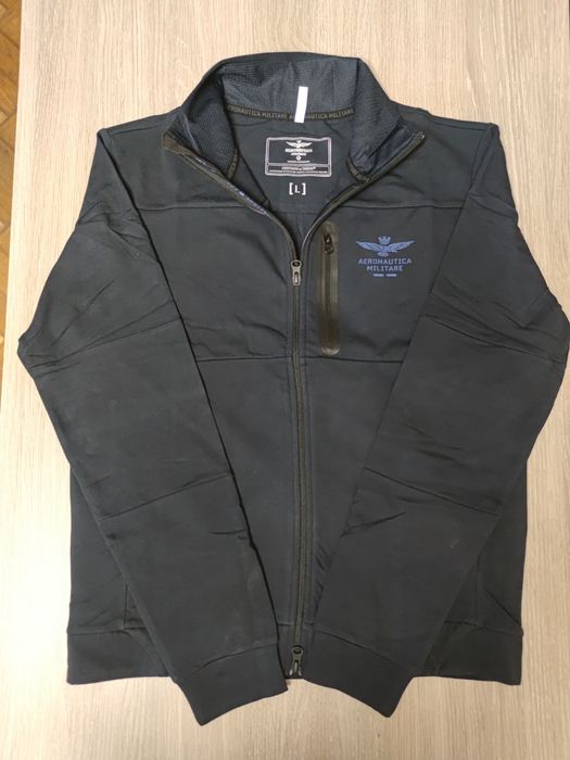 Aeronautica Militare кофта мужская