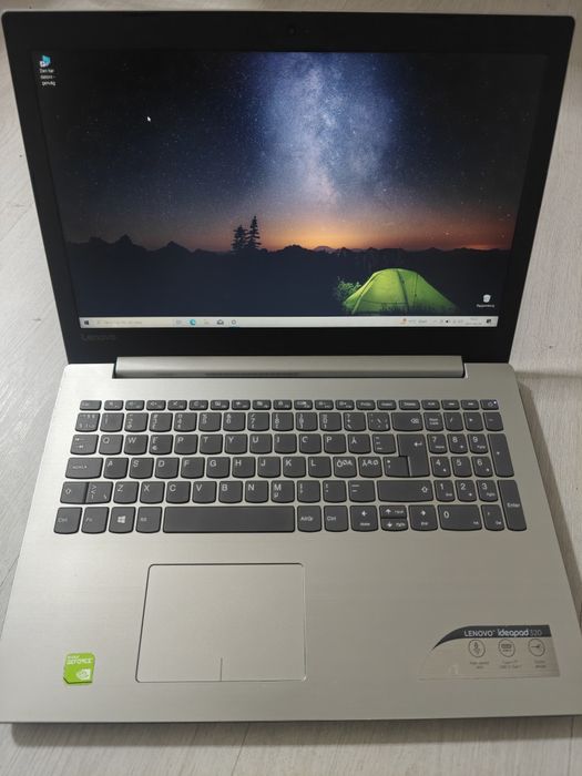 Lenovo IdeaPad 320 без зарядного