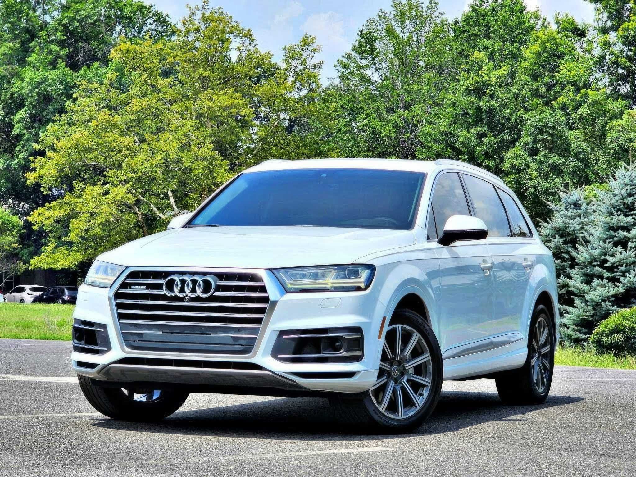 2017   Audi   Q7