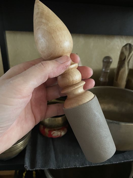 Резонатор для поющей чаши