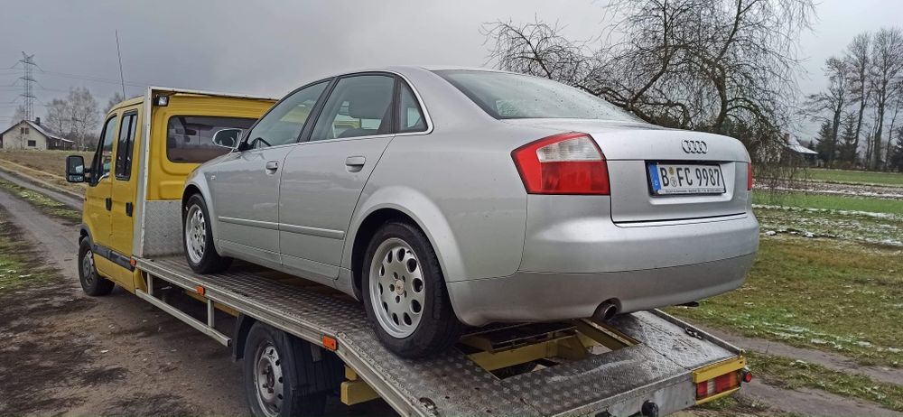 Pomoc drogowa Laweta  24/7