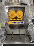 Máquina de sumos profissional pouco uso