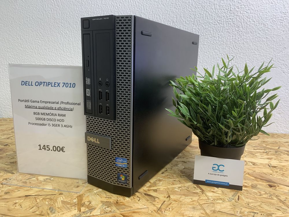 DELL OPTIPLEX 7010 | Grade A | Loja145