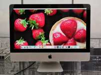 APPLE iMac 21,5'' FHD, Intel i5, 16GB RAM , Dysk 500GB,, Gwarancja