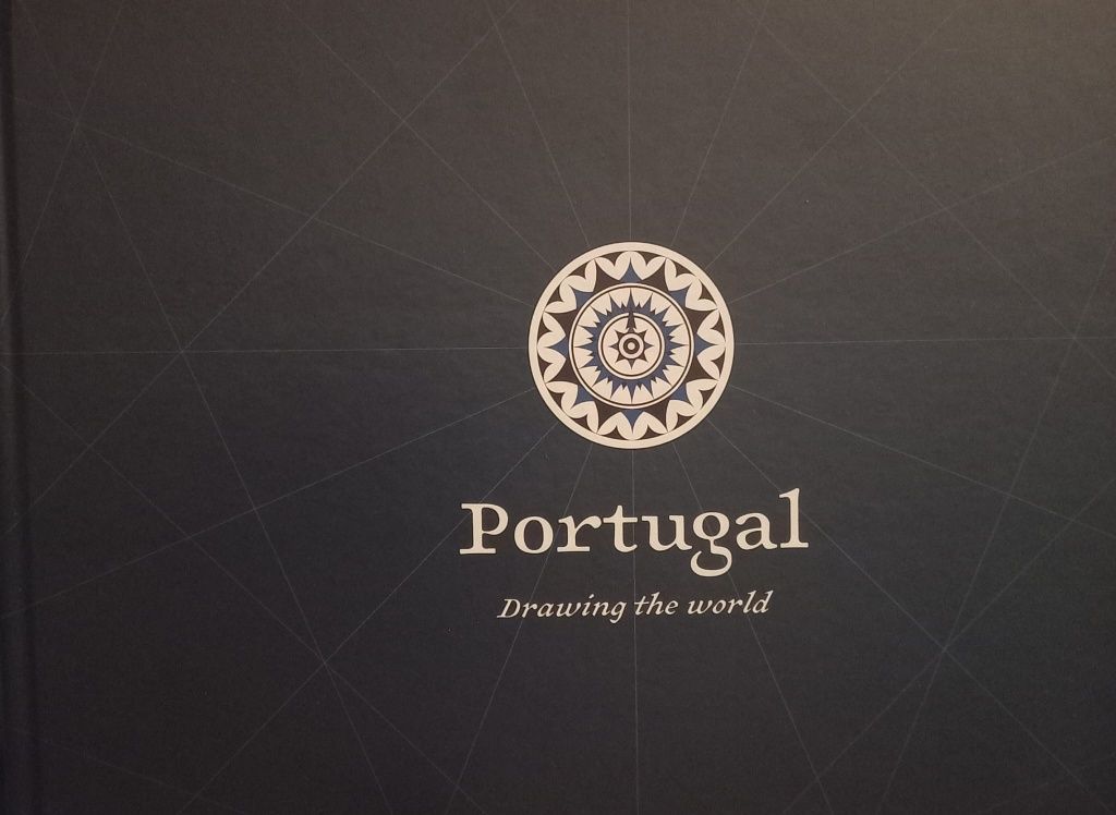 Livro Portugal Drawing the World