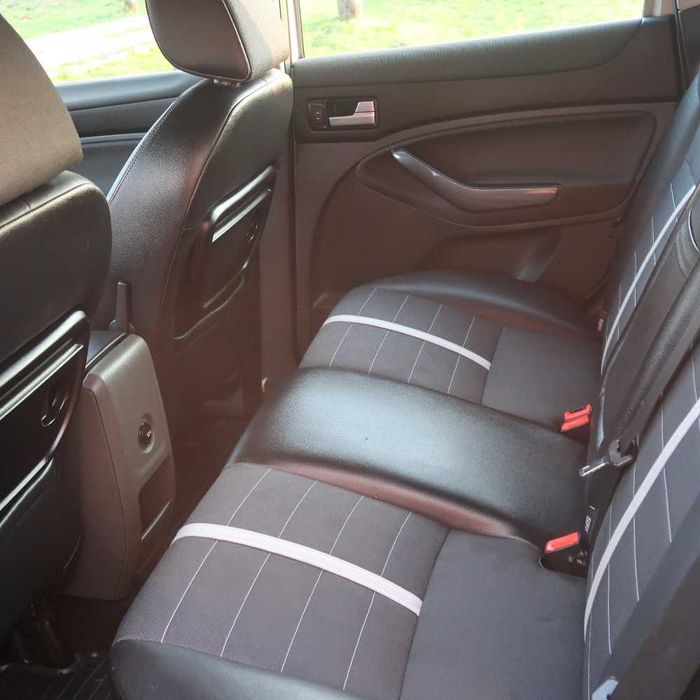 Ford Kuga 2.0 TDCI 4x4 N półskóra