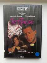 DVD a tentação .