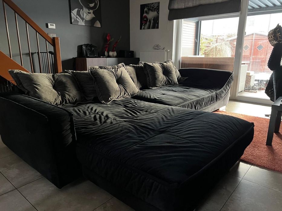 Naroznik z agaty meble REZERWACJA