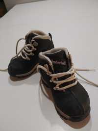 Buty, Buciki zimowe, trapery Timberland, r. 22