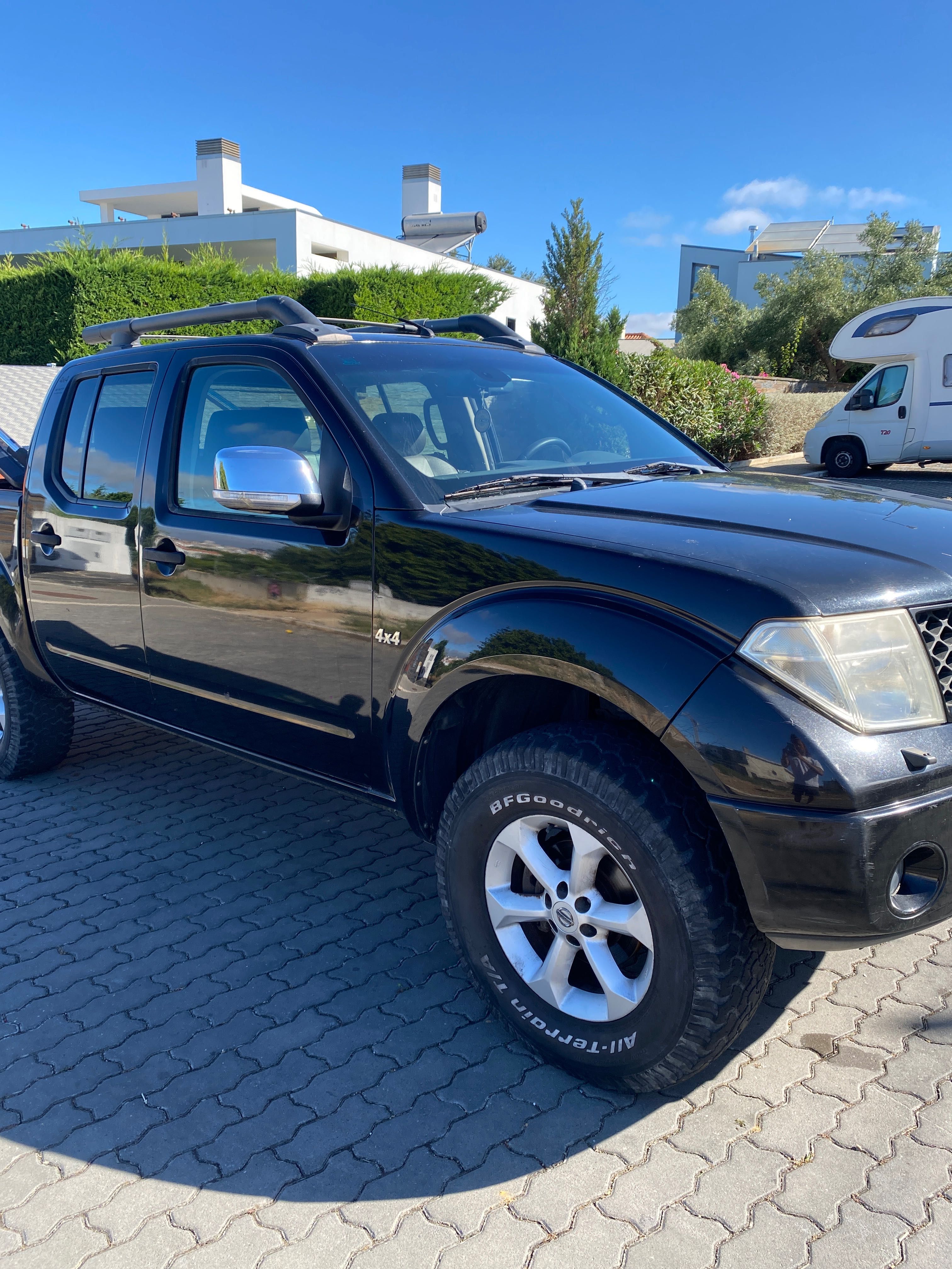 Nissan Navara D40
