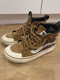 Vans hi sk8 mte 2 i primaloft