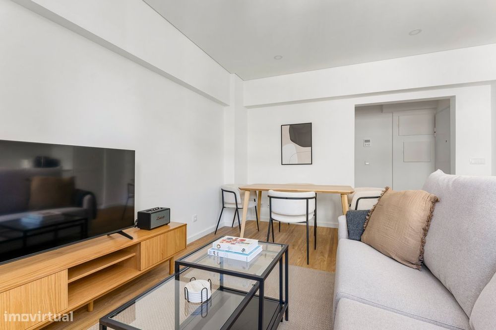 Apartment in Alvalade