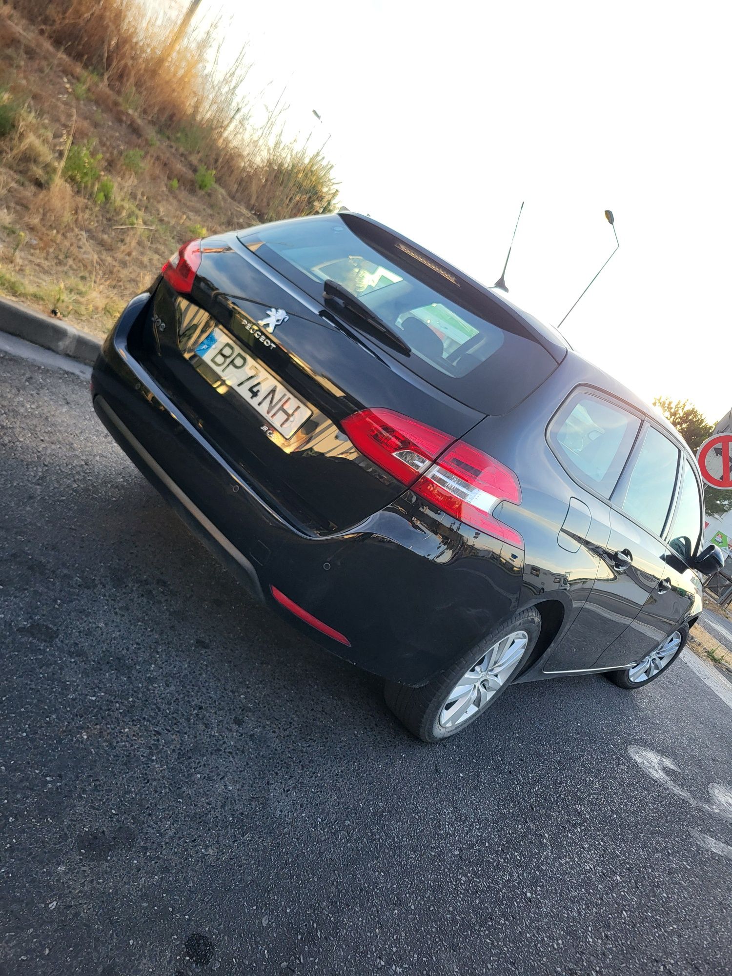 Peugeot 308sw 1.5